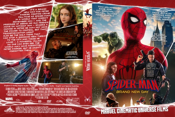 Spider-Man: Brand New Day
