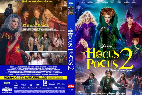 Hocus Pocus 2