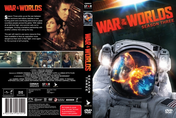 War Of The Worlds - Season 3