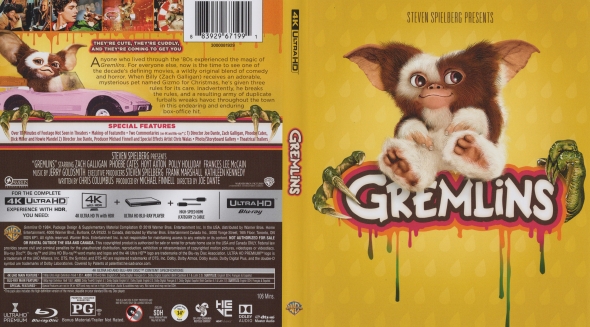 Gremlins 4K