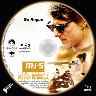 Mission Impossible - Rogue Nation