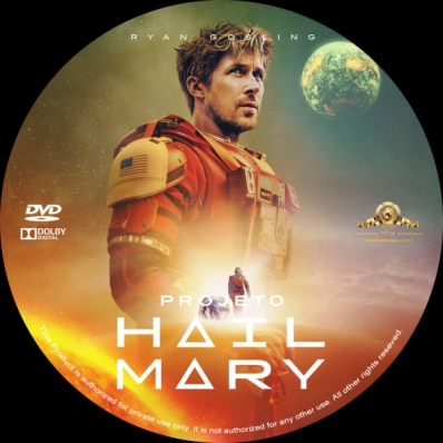 Project Hail Mary