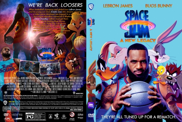 Space Jam: A New Legacy