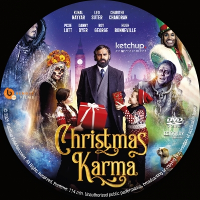 Christmas Karma