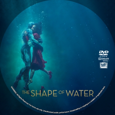 The Shape of Water