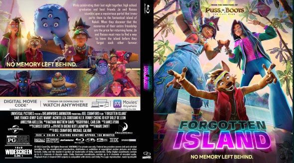 Forgotten Island