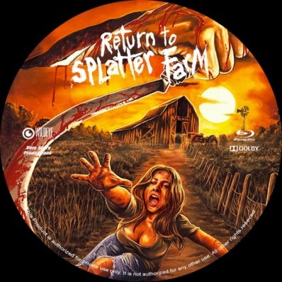 Return to Splatter Farm