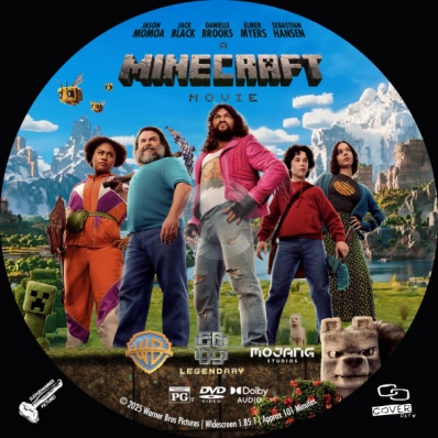 A Minecraft Movie