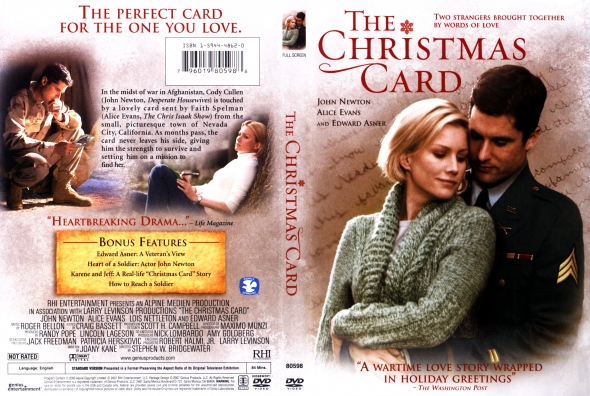 The Christmas Card