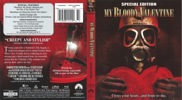 Covercity Dvd Covers Labels My Bloody Valentine