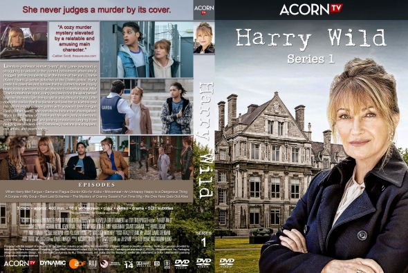 Harry Wild - Season 1