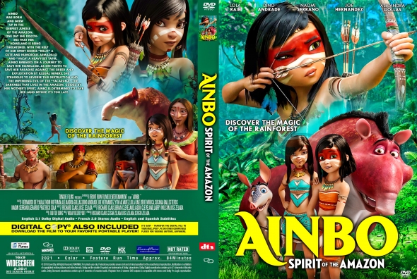 AINBO: Spirit of the Amazon