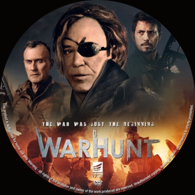 Warhunt