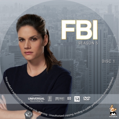 FBI - Season 5, Disc 1
