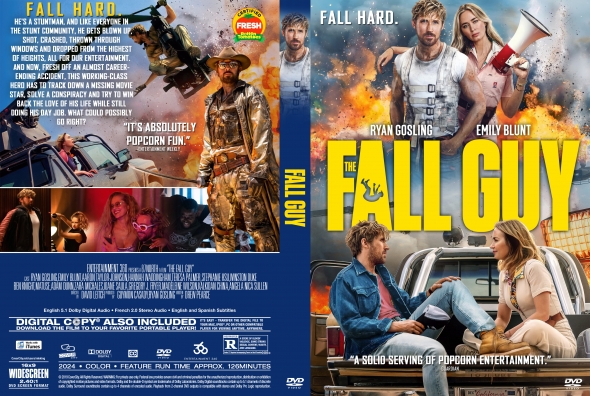 The Fall Guy