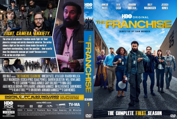 The Franchise - Season 1