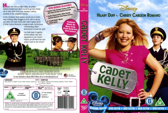 Cadet Kelly