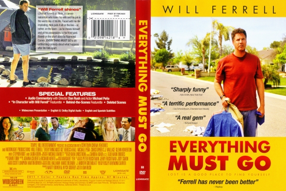 Everything Must Go