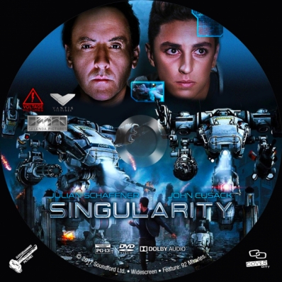 Singularity