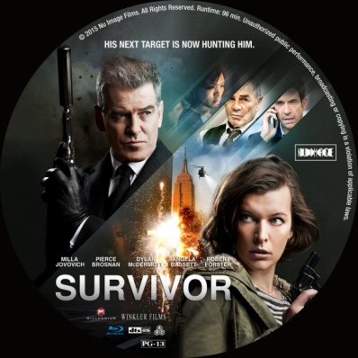 CoverCity  DVD Covers & Labels  Survivor