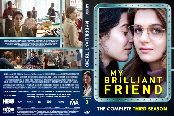 My Brilliant Friend - Season 3