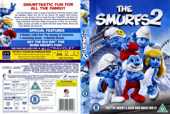 The Smurfs 2