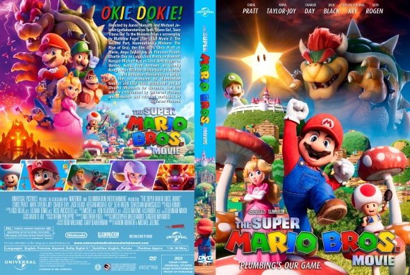 The Super Mario Bros. Movie