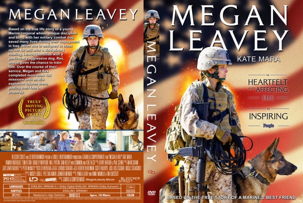 Megan Leavey