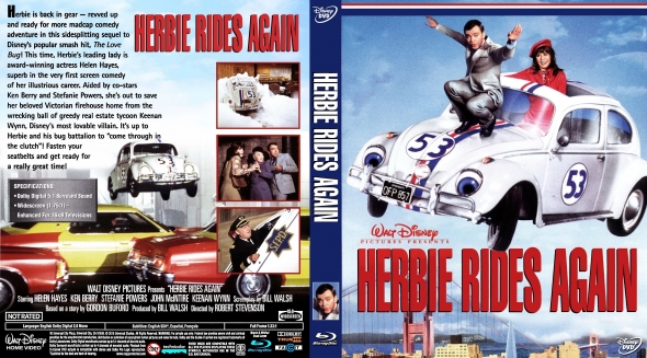 Herbie Rides Again main image 0