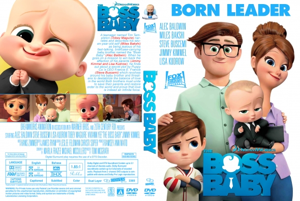 The Boss Baby