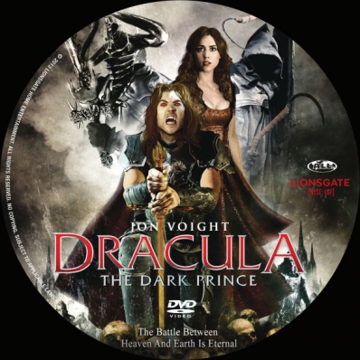 Dracula The Dark Prince