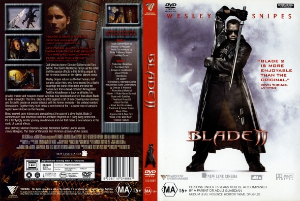 Blade II