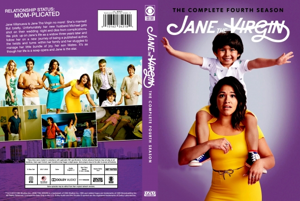 Jane The Virgin - Season 4