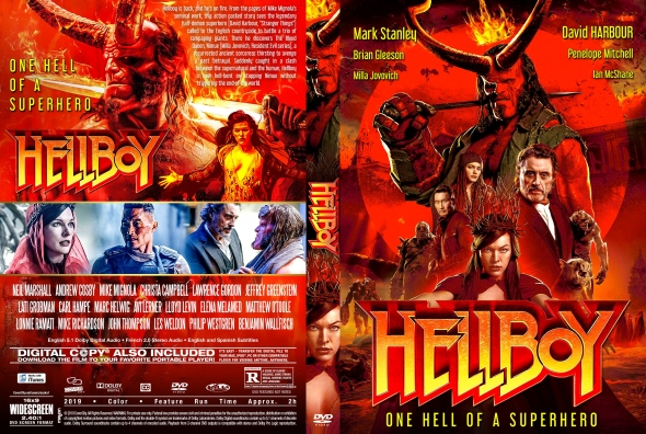 Hellboy