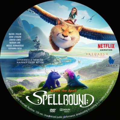Spellbound
