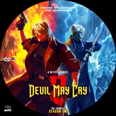 Devil May Cry - Season 2