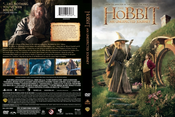 The Hobbit: An Unexpected Journey
