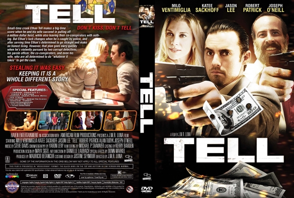 CoverCity - DVD Covers & Labels - Tell