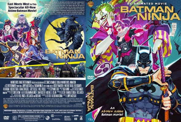 Batman Ninja