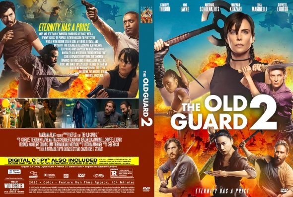The Old Guard 2