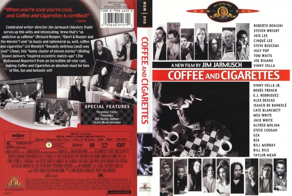 coffee and cigarettes dvd CoverCity - DVD Covers & Labels