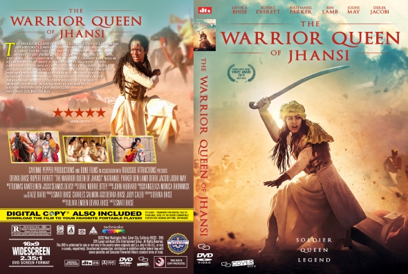 The Warrior Queen of Jhansi