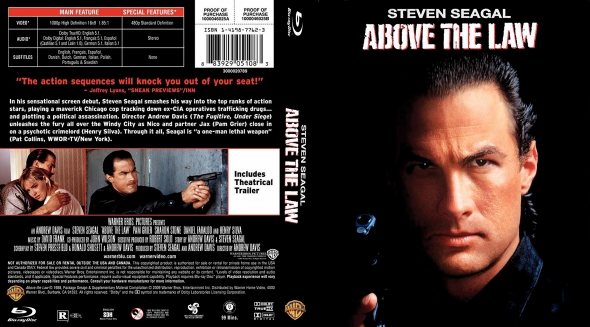Above the Law