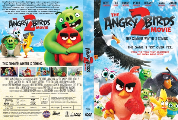 The Angry Birds Movie 2