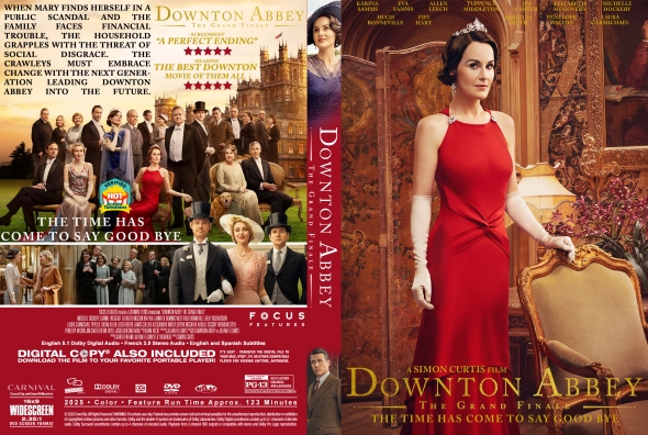 Downton Abbey: The Grand Finale