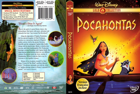 Pocahontas