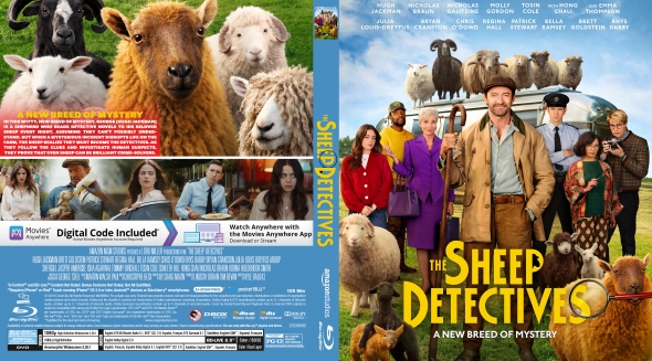 The Sheep Detectives