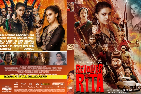 Revolver Rita
