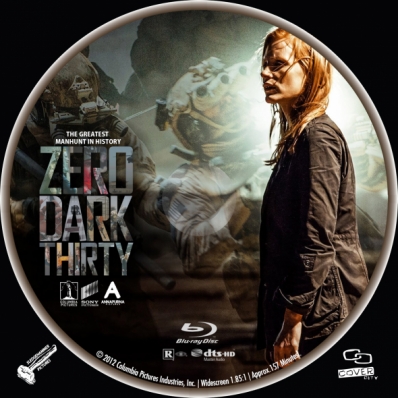 Zero Dark Thirty