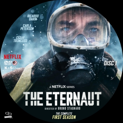 The Eternaut - Season 1 - Disc 1
